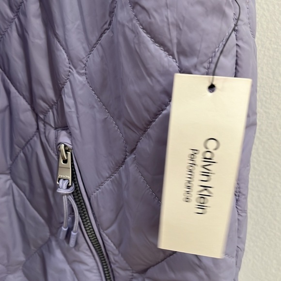 Calvin Klein Performance Vest, Size L, NWT - Picture 5 of 15